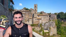 Il Carnevale di Ronciglione, nel borgo d’origine di Marco Mengoni