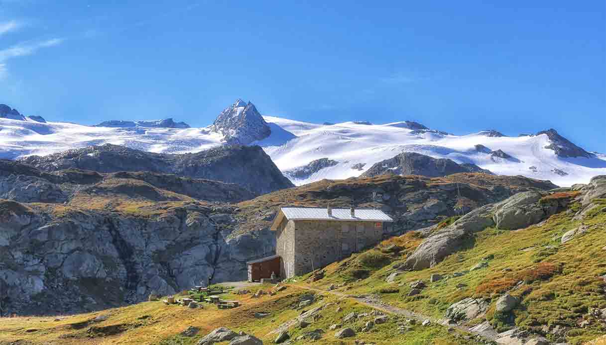 Italia e Francia unite da 11 chilometri di sentiero