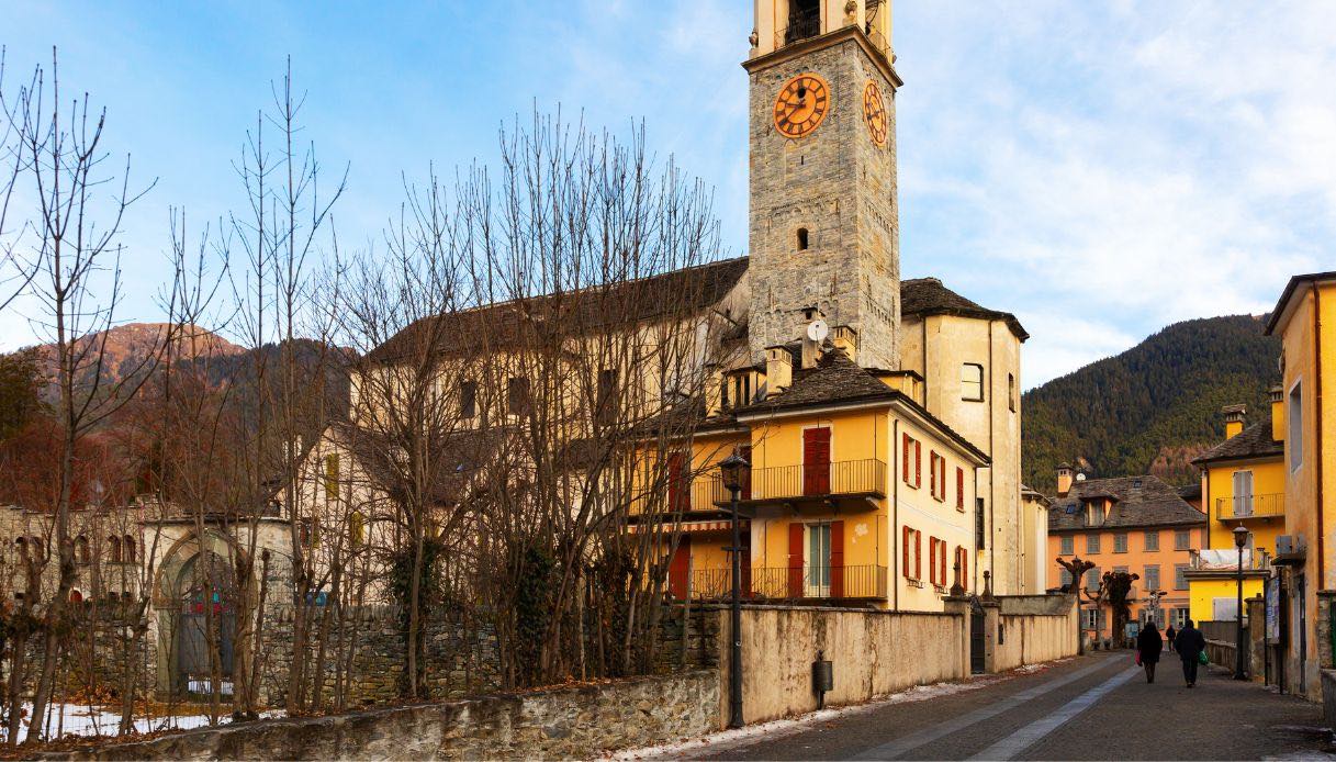Santa Maria Maggiore, il paese dei pittori e degli spazzacamini