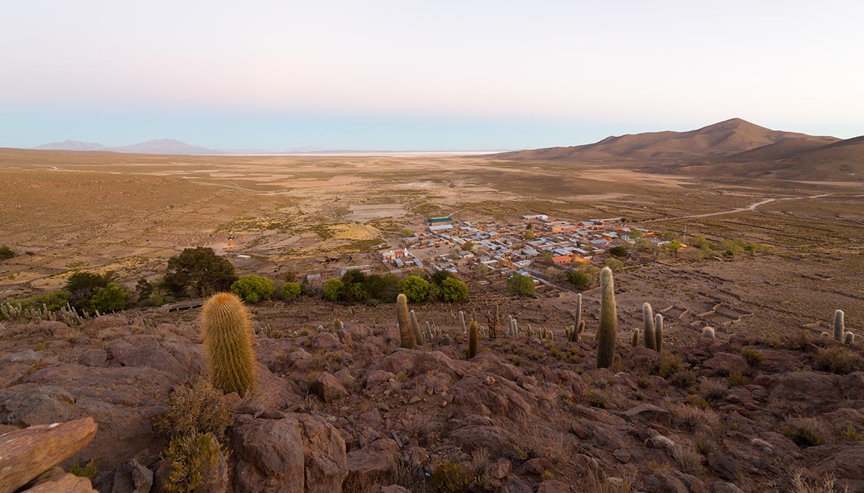 Santiago de Agencha