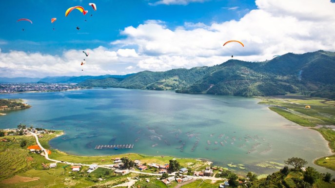 Viaggio in uno dei luoghi più sorprendenti ma pericolosi al mondo