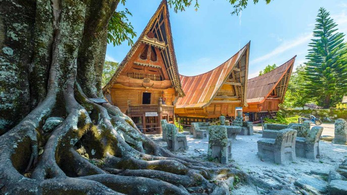 Dall’altra parte del mondo c’è un villaggio che sembra uscito da una fiaba