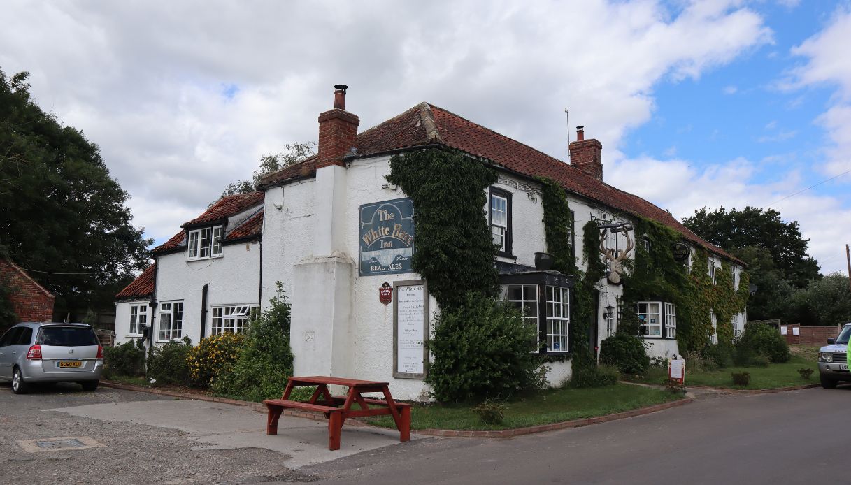 Droving Inn, Lincolnshire