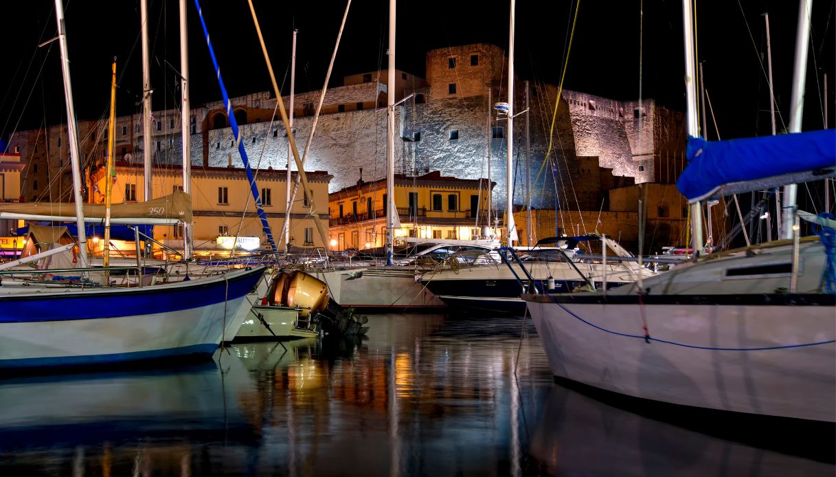 Borgo Marinari di Notte