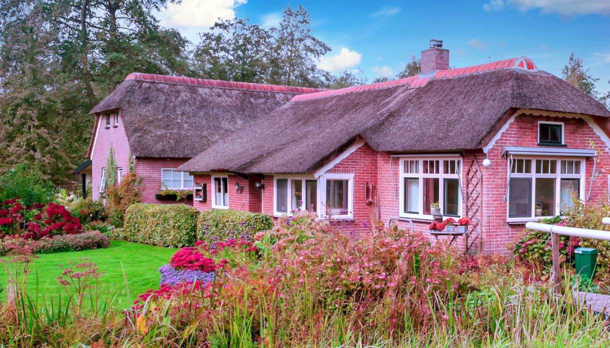 Giethoorn, un villaggio da fiaba a pochi chilometri da Amsterdam