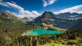 Mete da visitare almeno una volta nella vita: il Glacier National Park