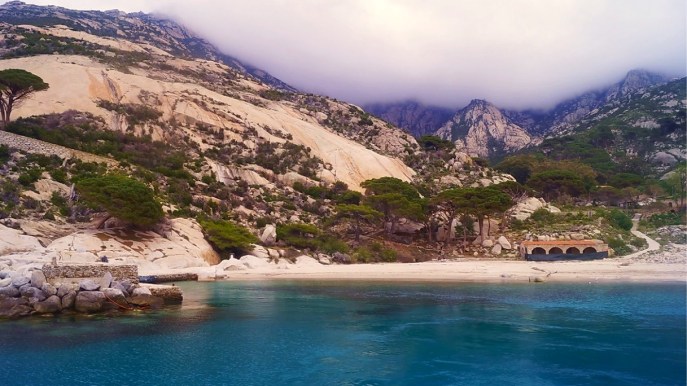 Come visitare l’ultimo paradiso selvaggio italiano