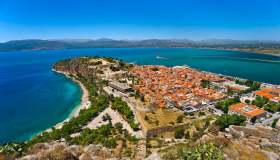 Nauplia, la Grecia poco nota ma da sogno