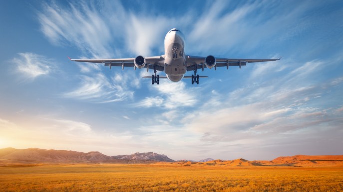 Nasce una nuova compagnia aerea (e un mega aeroporto)