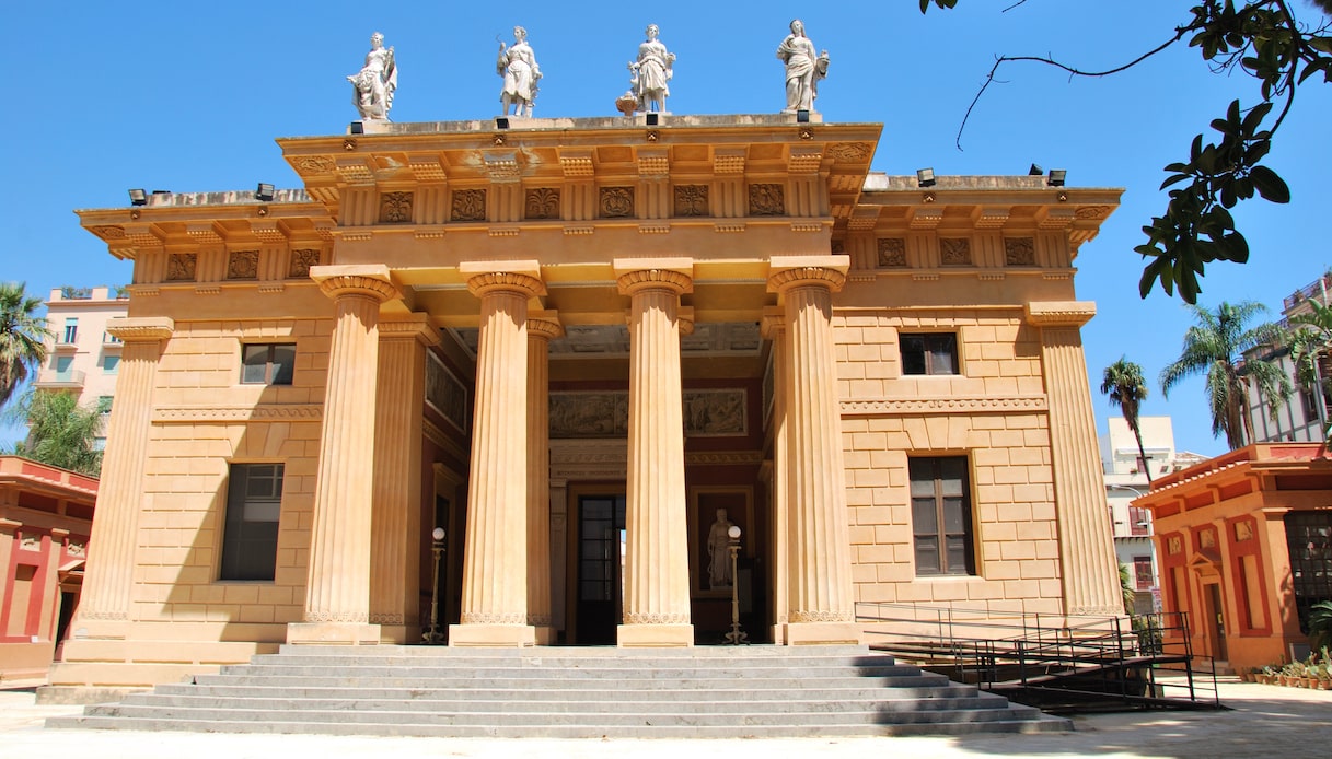 Orto Botanico di Palermo