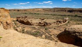 Chaco Canyon, una delle prime metropoli della storia
