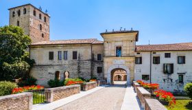 Portobuffolè, il borgo medievale immerso nelle campagne trevigiane