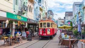 Christchurch, come scoprire la città a bordo di un tram