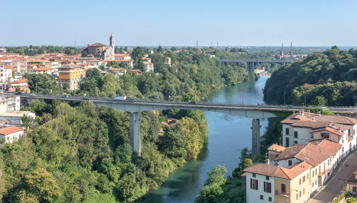 Trezzo sull’Adda lombardia
