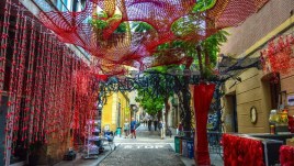 Esiste un altro “Carnevale” che si festeggia ad agosto. Lo conosci?