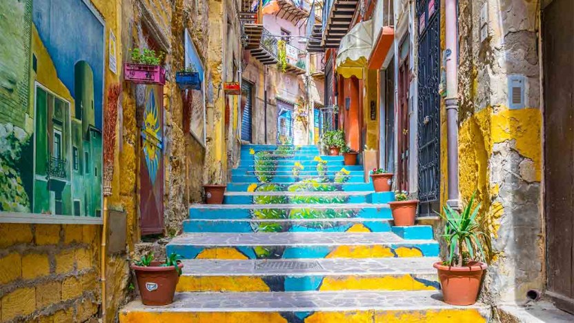 Agrigento, Capitale Italiana della Cultura 2025