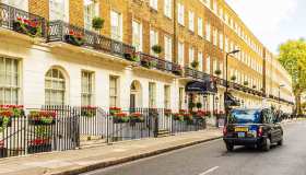 Bloomsbury, il quartiere londinese amato da Virginia Woolf