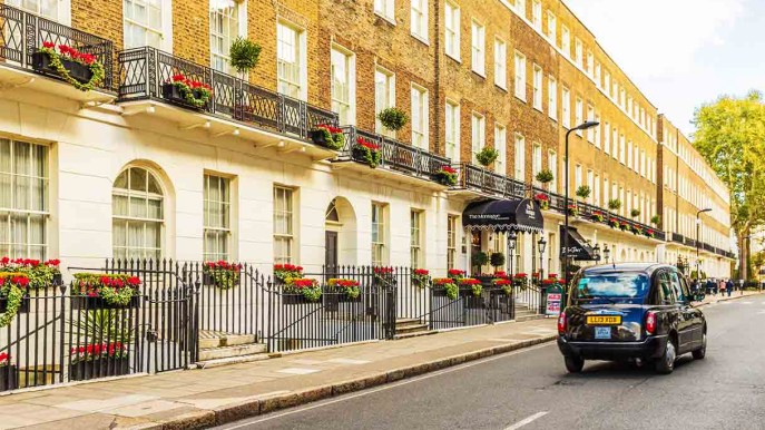 Bloomsbury, il quartiere londinese amato da Virginia Woolf