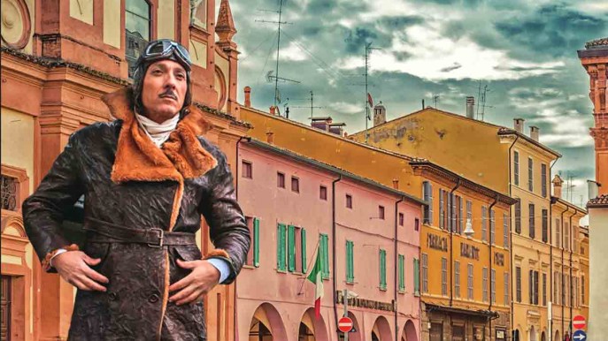 Dove è stato girato “I cacciatori del cielo” con Beppe Fiorello