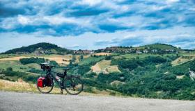Gli itinerari in bicicletta che attraversano la pianura italiana