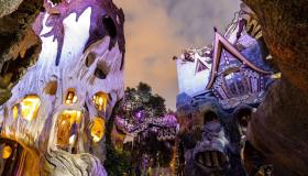 Come dormire nella casa più pazza del mondo