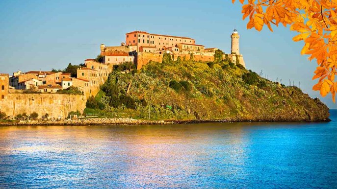 Lungo la via dei fari, l’itinerario insolito sull’Isola d’Elba
