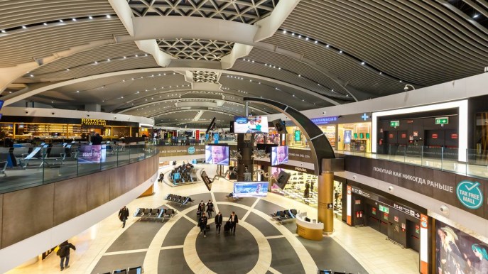 Migliori aeroporti del mondo: italiani sul podio