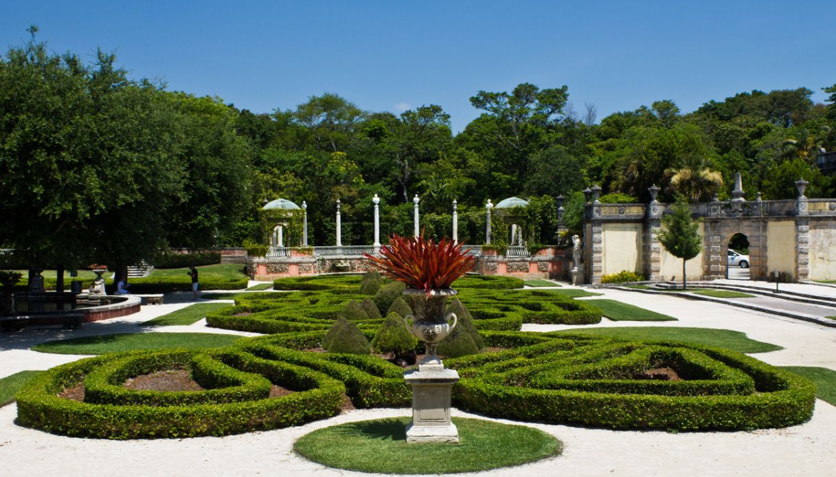 Lungo la Garden Route Italia attraverso 200 giardini spettacolari