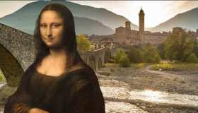 Gioconda: è questa la città italiana che fa da sfondo al dipinto di Leonardo