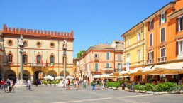 La Ravenna di Dante, tra mare, natura e cultura