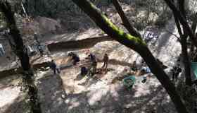 Bibione: dalla spiaggia emerge una villa di epoca romana