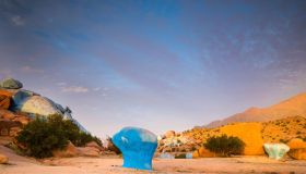 Tafraoute: il villaggio magico che svela il volto inedito del Marocco