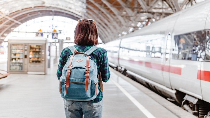 Chi viaggia di più in treno in Europa? Gli italiani, lo studio