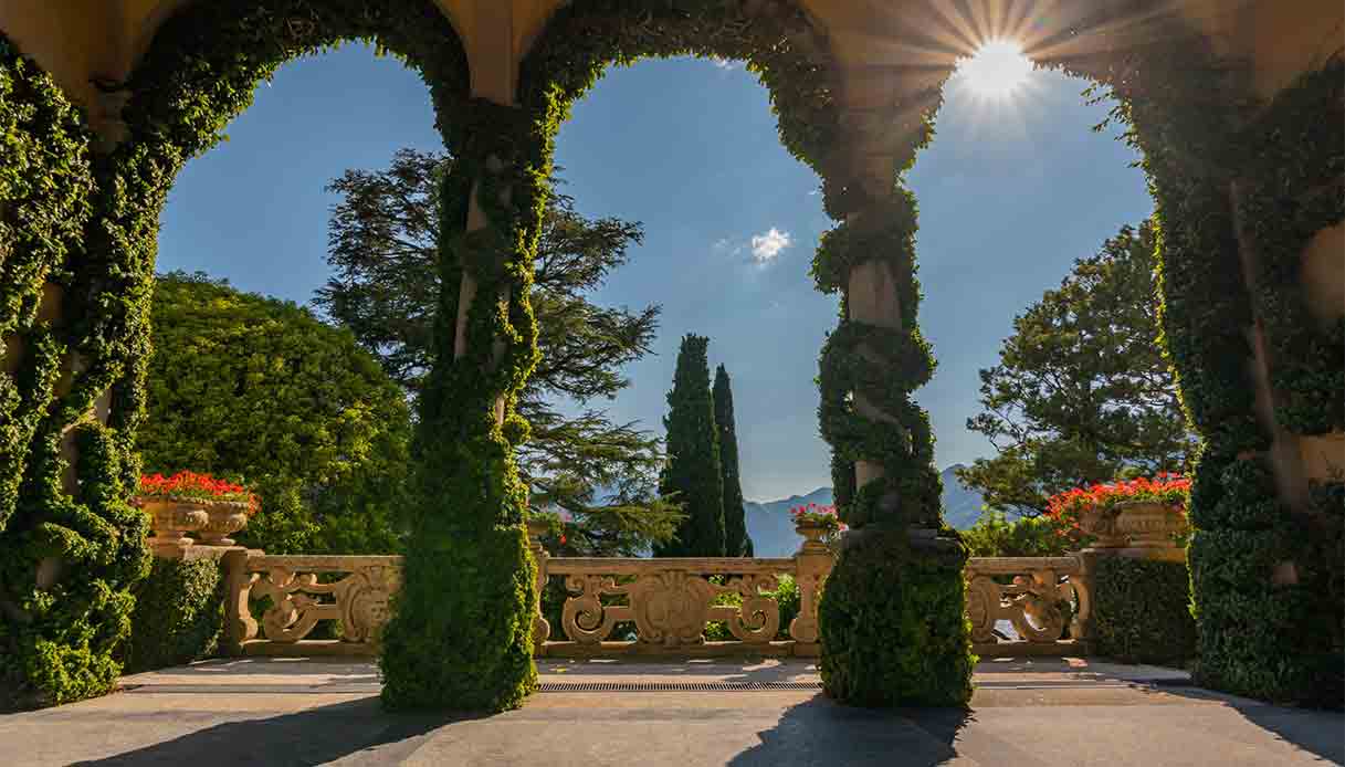 villa-balbianello-Loggia Durini