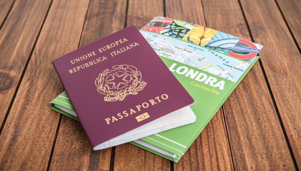 In Gran Bretagna cambia tutto: serve un nuovo documento per entrare