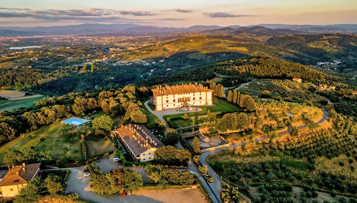 Le più belle tenute tra le vigne dove fare esperienze top