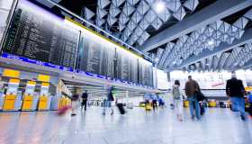 Sarà un’estate di caos, ma per gli aeroporti italiani no