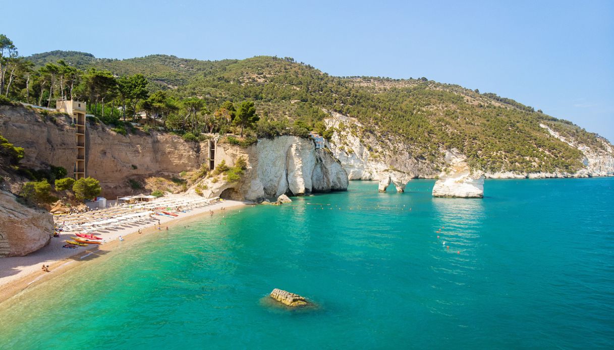 L&#8217;Italia del mare a primavera: le spiagge più selvagge