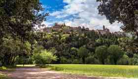 Alla scoperta del nuovo Cammino di Germanico in Umbria
