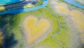 In questo luogo la natura ha scelto di conservare il suo cuore