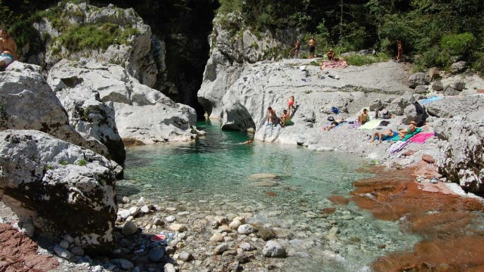Paradiso dei tuffi, un eden selvaggio alla portata di tutti