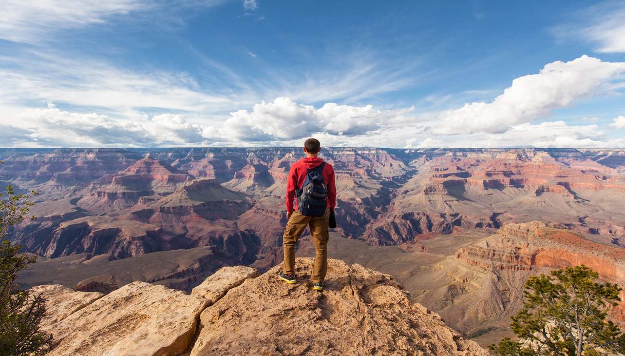 Grand Canyon regole di viaggio