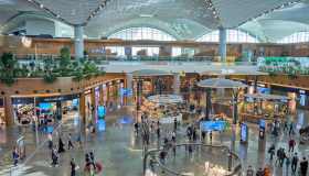 Gli aeroporti più lussuosi d’Europa, vere perle