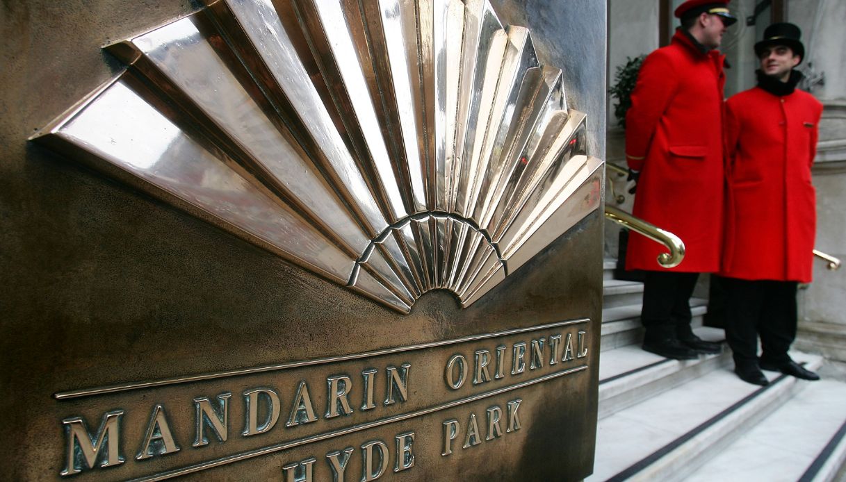 Mandarin Oriental Hyde Park