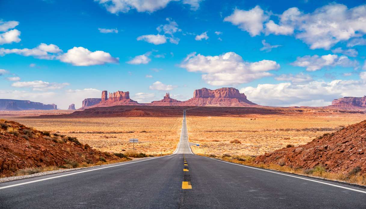Monument Valley regole di viaggio