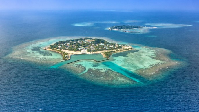 Si chiama Nika ed è la prima “isola gentile” del mondo