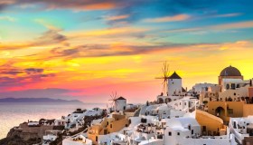 Il tramonto più bello del mondo è questo: sei d’accordo?
