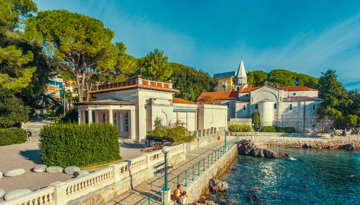 Opatija_Lungomare