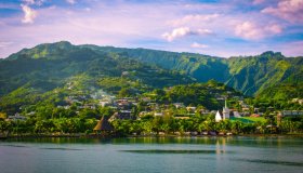 Papeete, il cuore moderno di un paradiso terrestre