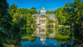 Parco del Retiro, un’oasi verde nel cuore della città
